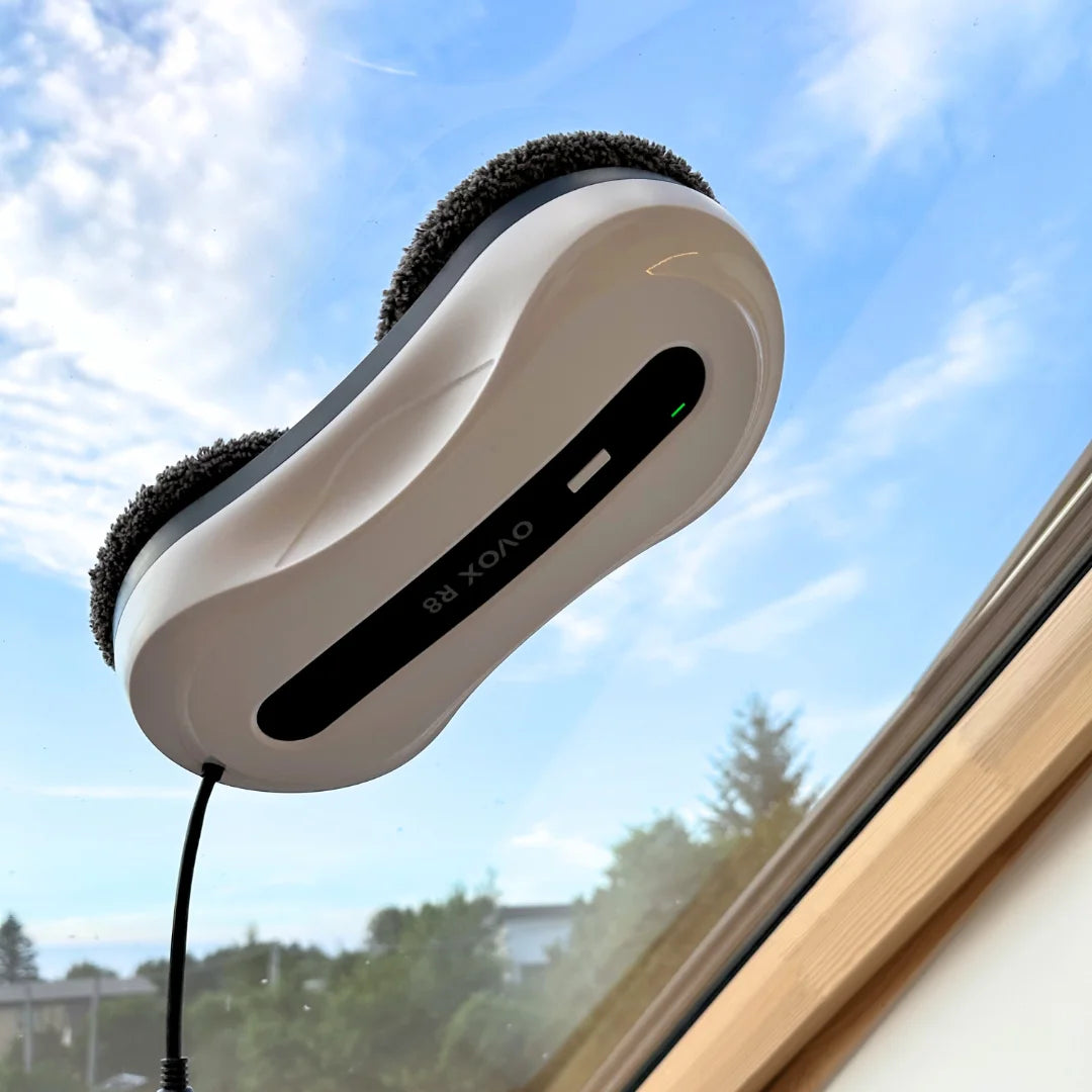 Window cleaning robot OVOX R8