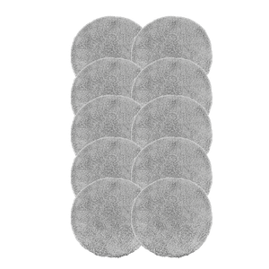 10× Cleaning Cloths