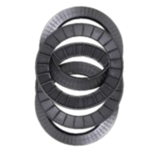 4× Cleaning Rings